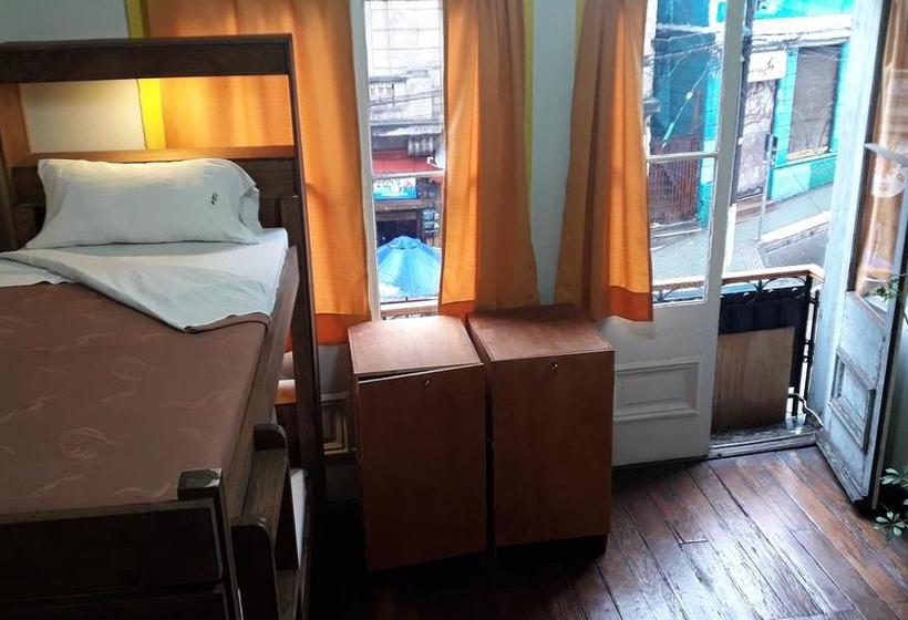 Albergue Hostal Triciclo | Valparaíso | Valparaiso | Chile 6