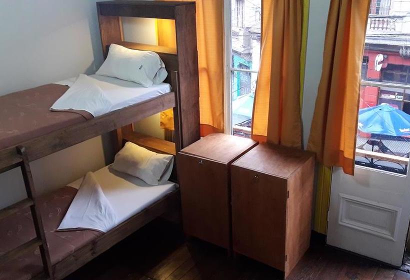 Albergue Hostal Triciclo | Valparaíso | Valparaiso | Chile 7