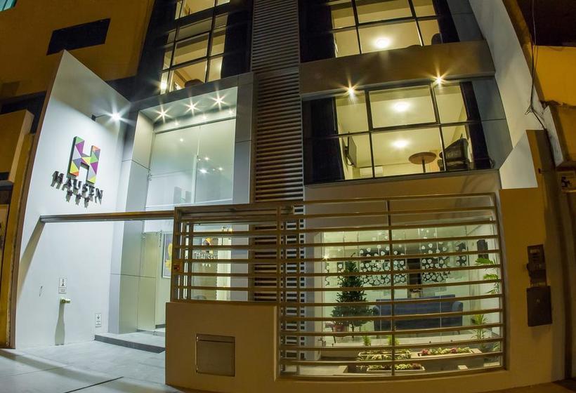 Hotel Hausen | Trujillo | Trujillo | Perú 1