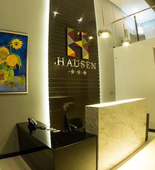 Hotel Hausen | Trujillo | Trujillo | Perú 2