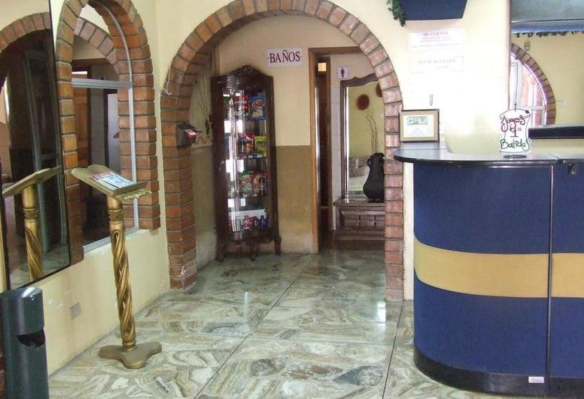 Hotel Hostal Del Valle  Sangolqui | Quito | Pichincha | Ecuador 13