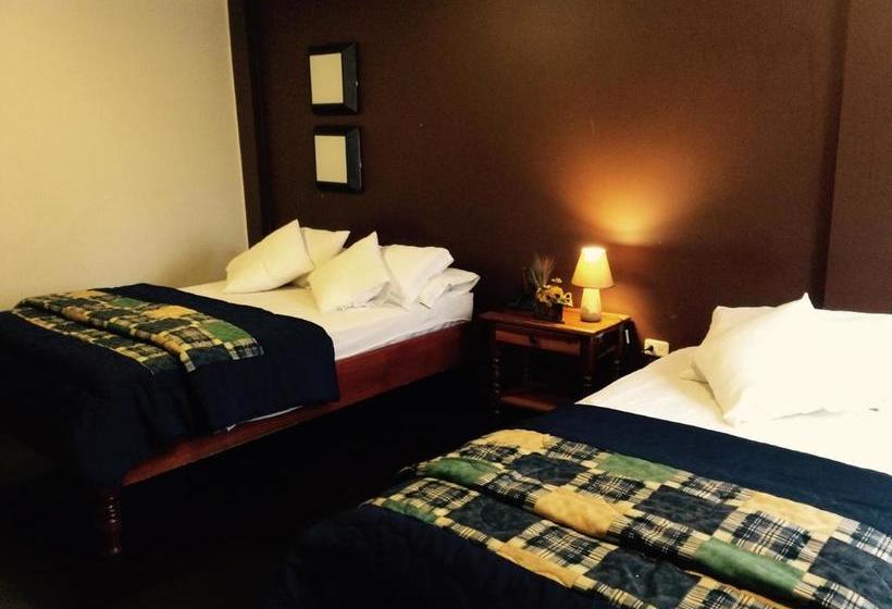 Hotel Hostal Del Valle  Sangolqui | Quito | Pichincha | Ecuador 15