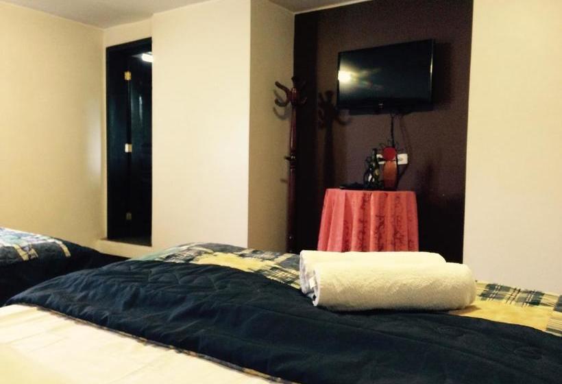 Hotel Hostal Del Valle  Sangolqui | Quito | Pichincha | Ecuador 16