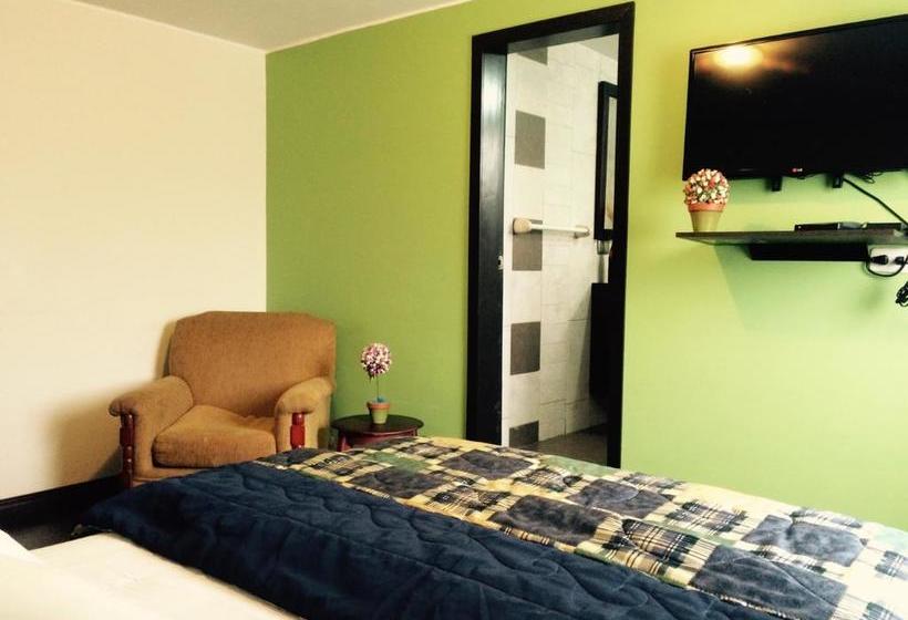 Hotel Hostal Del Valle  Sangolqui | Quito | Pichincha | Ecuador 18