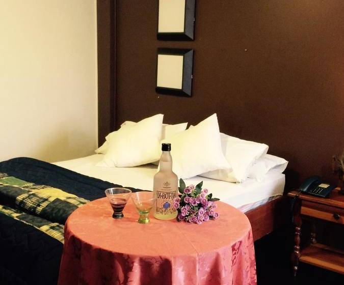 Hotel Hostal Del Valle  Sangolqui | Quito | Pichincha | Ecuador 19