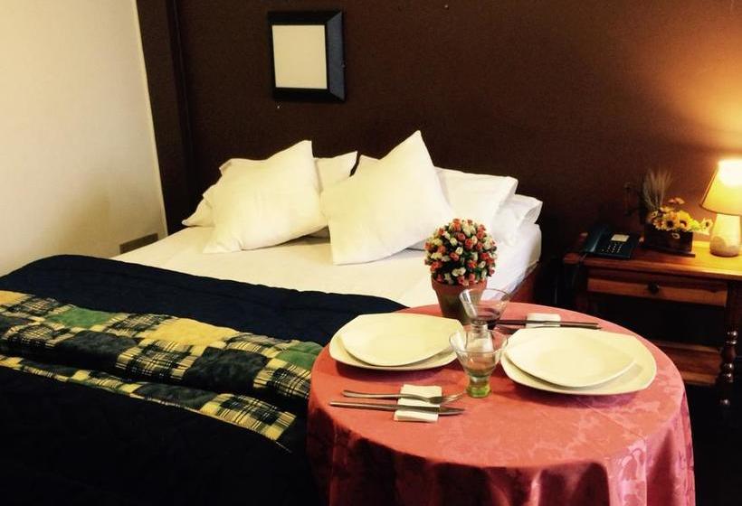 Hotel Hostal Del Valle  Sangolqui | Quito | Pichincha | Ecuador 20