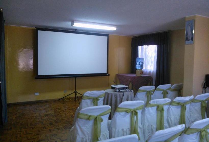 Hotel Hostal Del Valle  Sangolqui | Quito | Pichincha | Ecuador 3