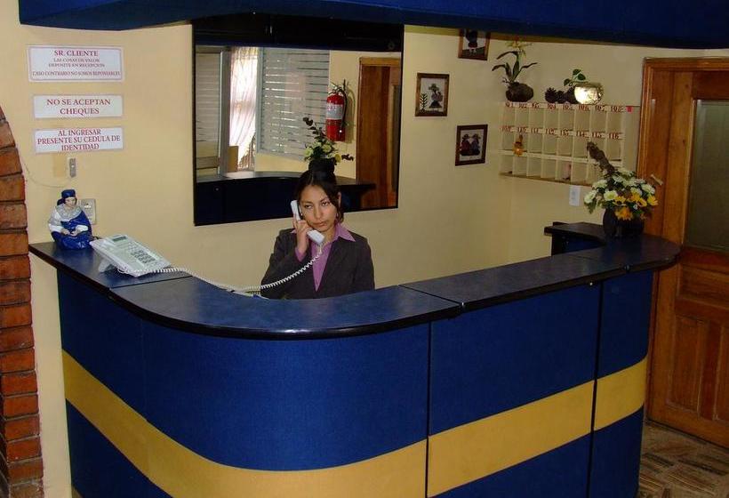 Hotel Hostal Del Valle  Sangolqui | Quito | Pichincha | Ecuador 4