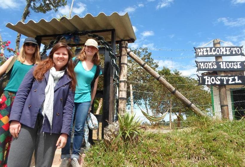 Albergue Casa De Mamá Hostal Guatapé Antioquia