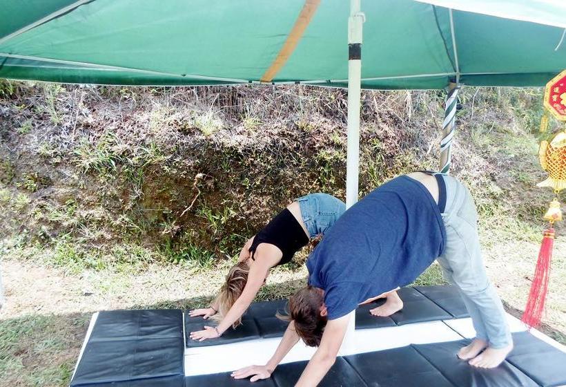 Albergue Casa De Mamá Hostal | Guatapé | Antioquia | Colombia 11