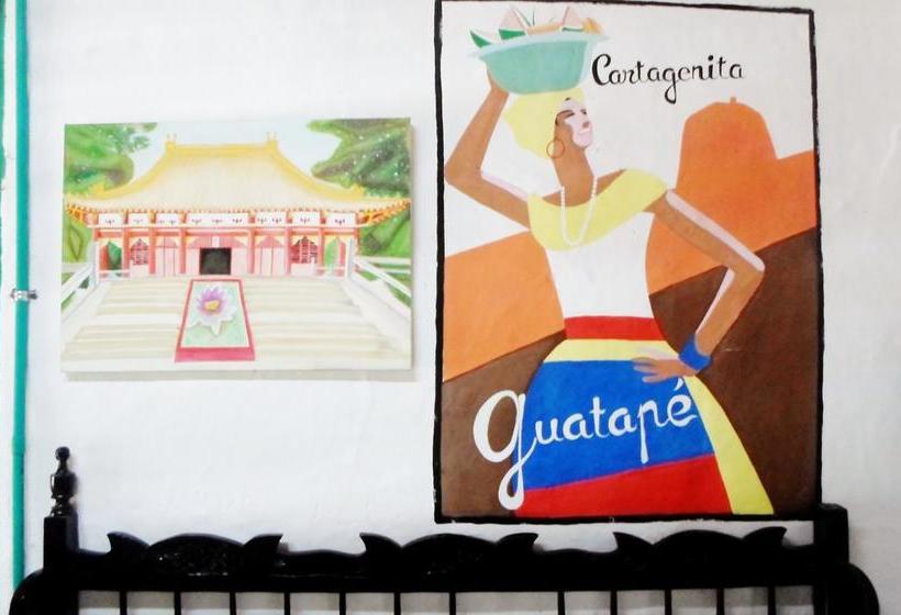 Albergue Casa De Mamá Hostal | Guatapé | Antioquia | Colombia 12