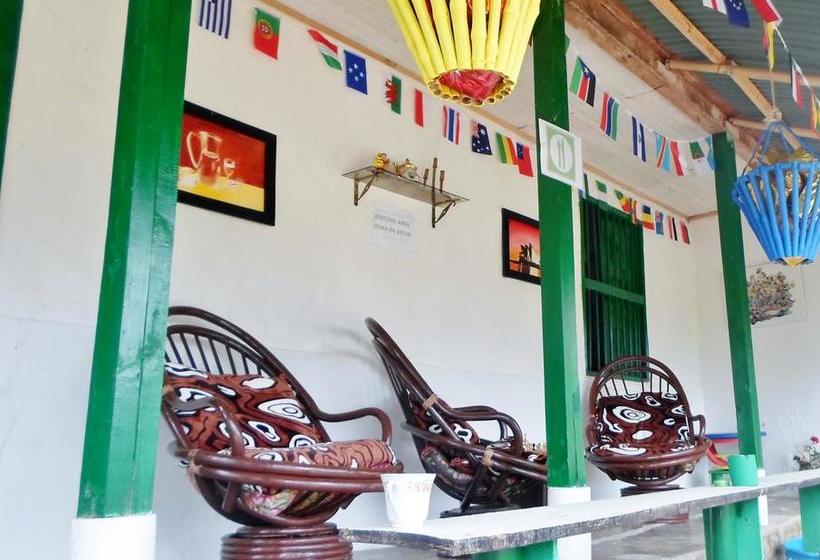 Albergue Casa De Mamá Hostal | Guatapé | Antioquia | Colombia 15