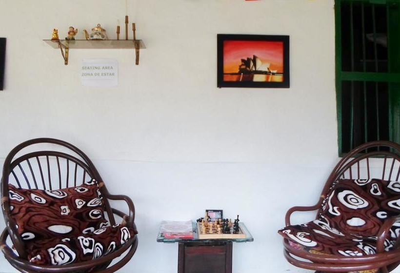Albergue Casa De Mamá Hostal | Guatapé | Antioquia | Colombia 16