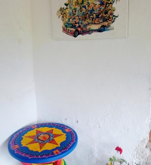 Albergue Casa De Mamá Hostal | Guatapé | Antioquia | Colombia 17