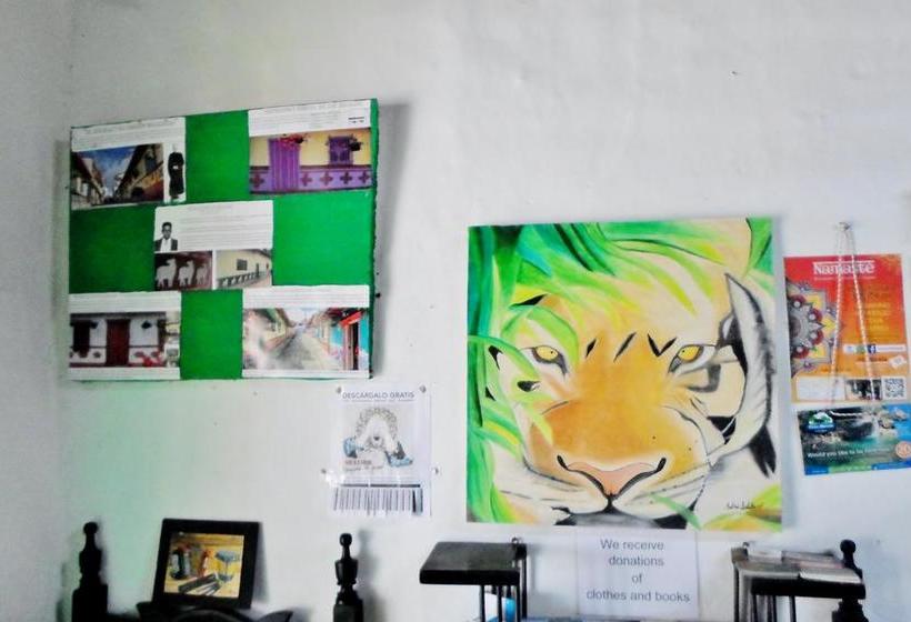 Albergue Casa De Mamá Hostal | Guatapé | Antioquia | Colombia 18