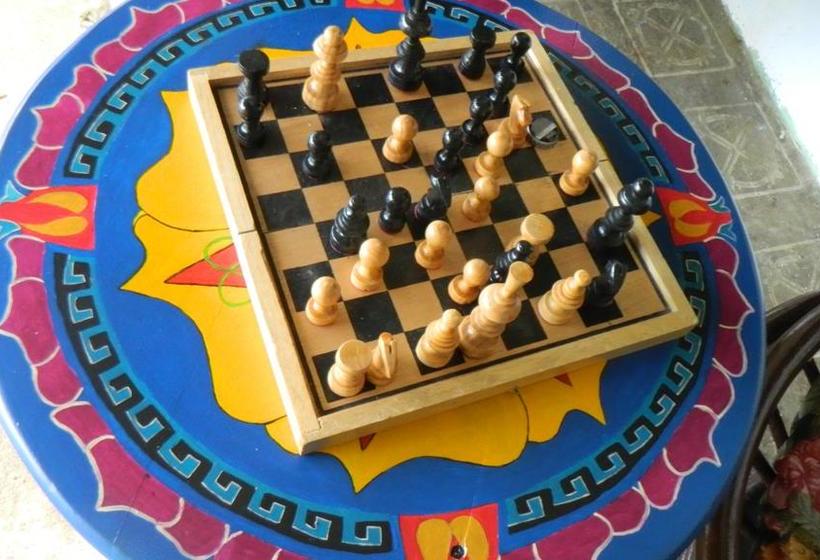 Albergue Casa De Mamá Hostal | Guatapé | Antioquia | Colombia 2