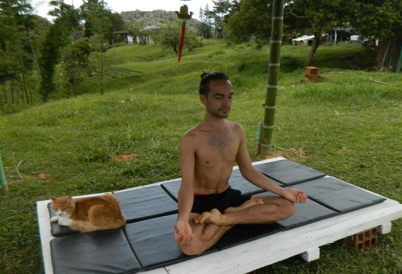 Albergue Casa De Mamá Hostal | Guatapé | Antioquia | Colombia 4