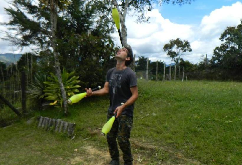 Albergue Casa De Mamá Hostal | Guatapé | Antioquia | Colombia 5