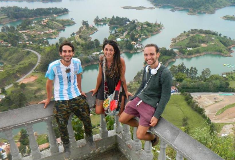 Albergue Casa De Mamá Hostal | Guatapé | Antioquia | Colombia 7