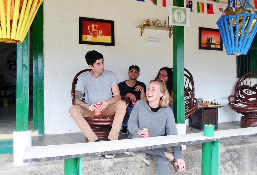 Albergue Casa De Mamá Hostal | Guatapé | Antioquia | Colombia 9