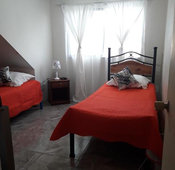 Bed & Breakfast Brisas De San Miguel | Talca | Maule | Chile 16