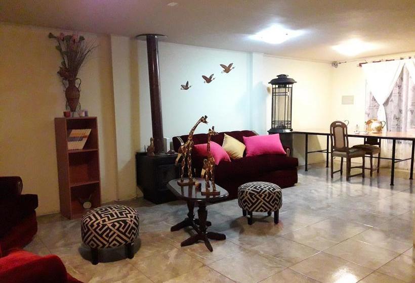Bed & Breakfast Brisas De San Miguel | Talca | Maule | Chile 19