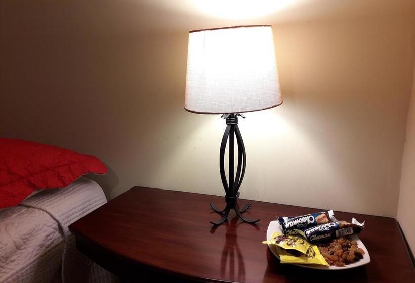 Bed & Breakfast Brisas De San Miguel | Talca | Maule | Chile 3