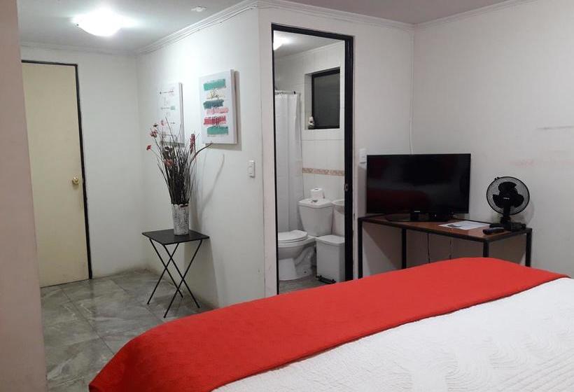 Bed & Breakfast Brisas De San Miguel | Talca | Maule | Chile 9