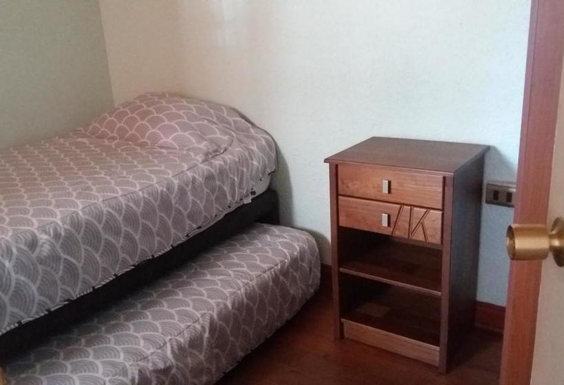 Albergue Alojamiento Uta Marka Valparaiso