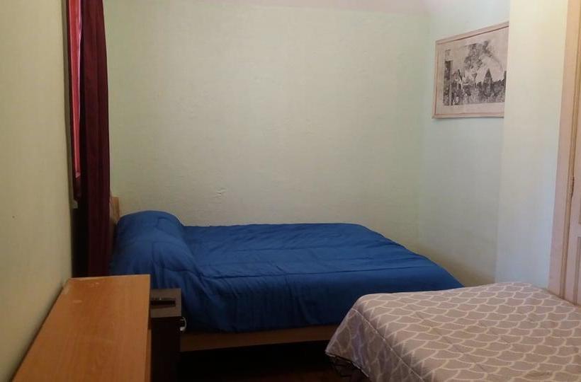 Albergue Alojamiento Uta Marka | Viña del Mar | Valparaiso | Chile 12