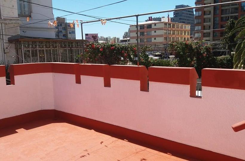 Albergue Alojamiento Uta Marka | Viña del Mar | Valparaiso | Chile 4