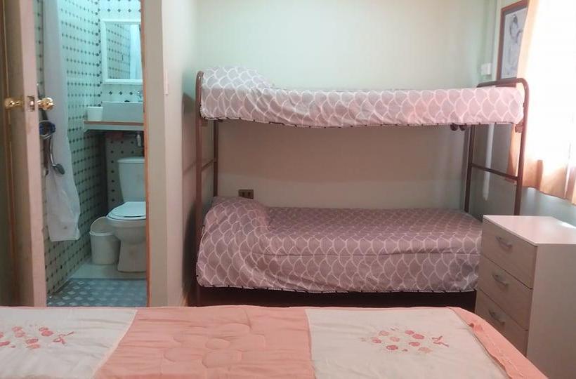 Albergue Alojamiento Uta Marka | Viña del Mar | Valparaiso | Chile 5