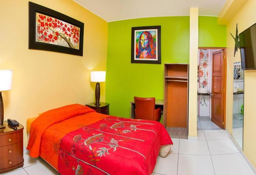 Hotel Sofia | Ica | Ica | Perù 1