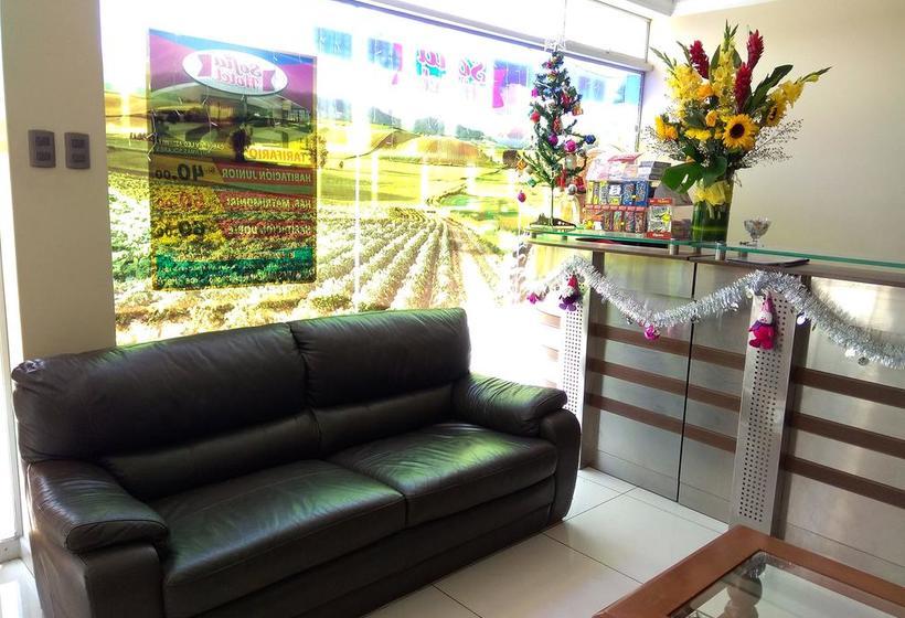 Hotel Sofia | Ica | Ica | Perù 12