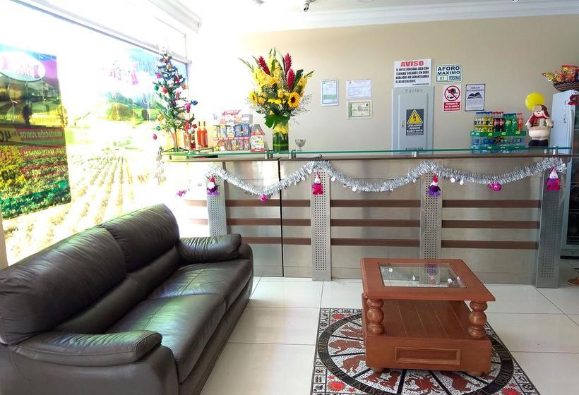 Hotel Sofia | Ica | Ica | Perù 13