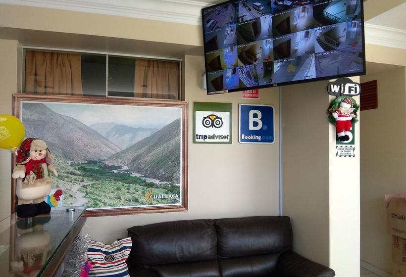 Hotel Sofia | Ica | Ica | Perù 14