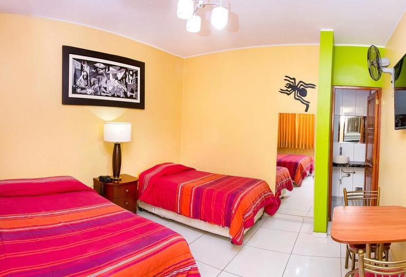 Hotel Sofia | Ica | Ica | Perù 2