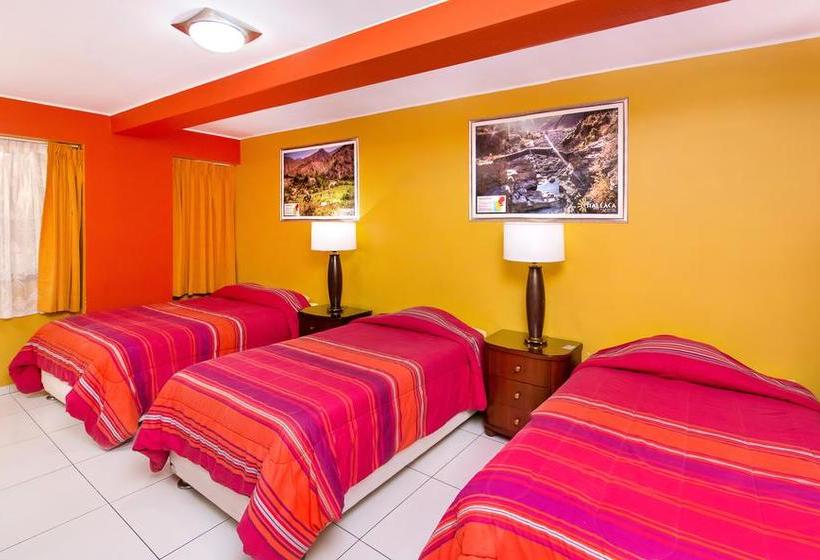 Hotel Sofia | Ica | Ica | Perù 4