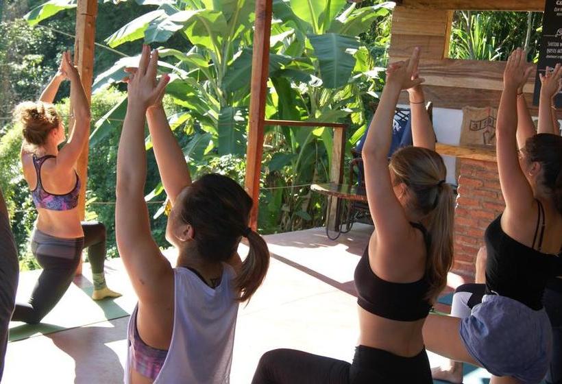 Albergue Casas Viejas | Minca | Magdalena | Colombia 1