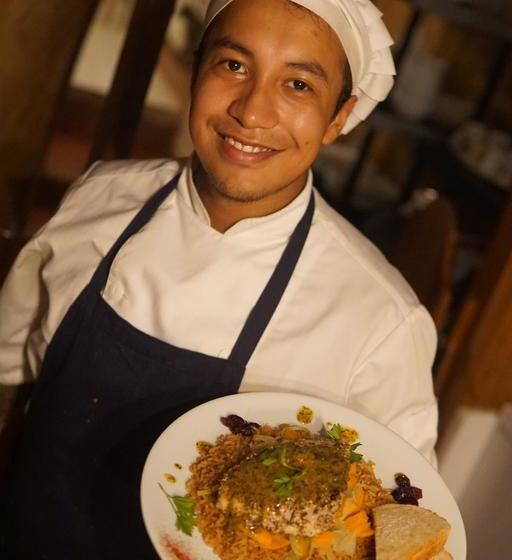 Albergue Casas Viejas | Minca | Magdalena | Colombia 2