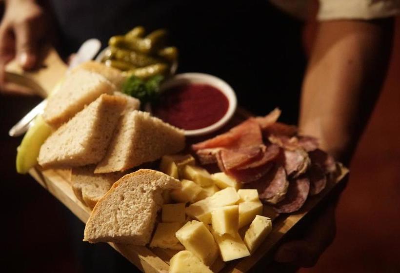 Albergue Casas Viejas | Minca | Magdalena | Colombia 3