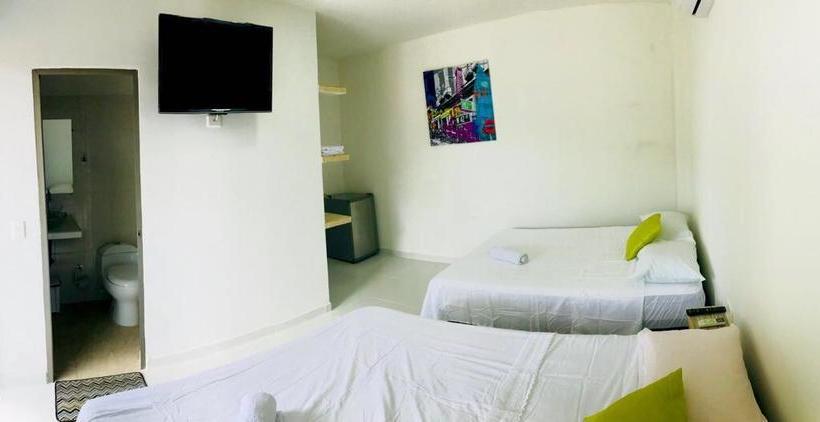 Hotel Inter | Santiago de Tolu | Sucre | Colombia 12