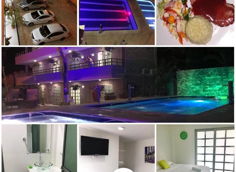 Hotel Inter | Santiago de Tolu | Sucre | Colombia 13