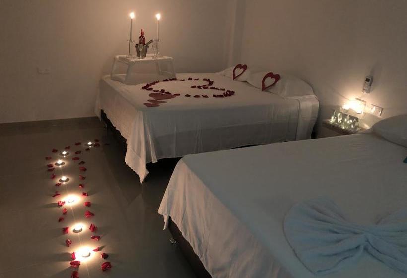 Hotel Inter | Santiago de Tolu | Sucre | Colombia 16