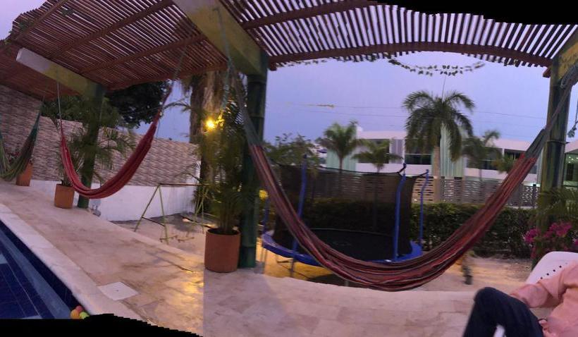 Hotel Inter | Santiago de Tolu | Sucre | Colombia 19