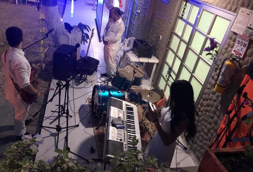 Hotel Inter | Santiago de Tolu | Sucre | Colombia 6