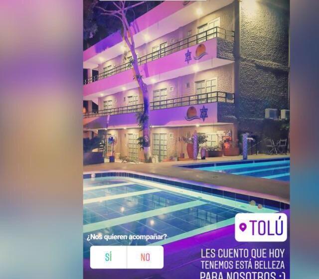 Hotel Inter | Santiago de Tolu | Sucre | Colombia 8