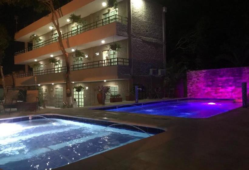 Hotel Inter | Santiago de Tolu | Sucre | Colombia 9