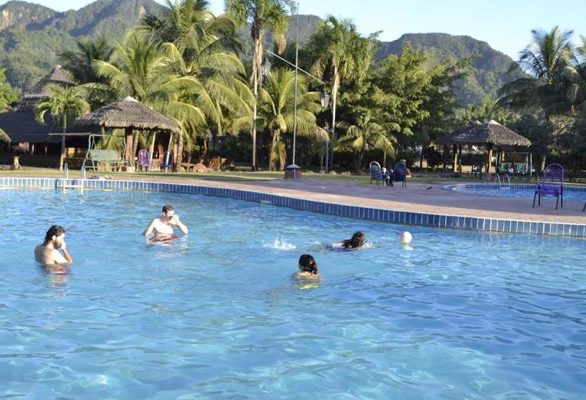 Resort La Isla De Los Tucanes Bolivia