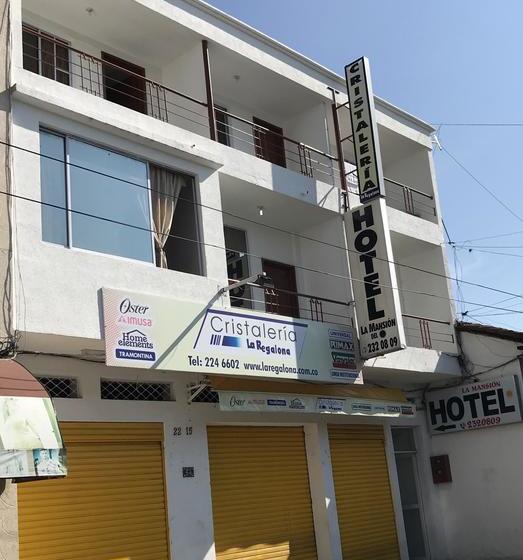 Hotel La Mansión Del Sol | Tuluá | Valle del Cauca | Colombia 2